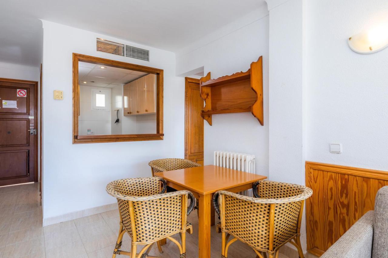 Apto Con Terraza 4 Peguera Eksteriør bilde