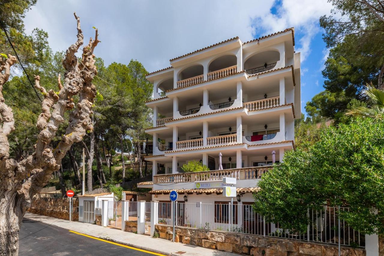 Apto Con Terraza 4 Peguera Eksteriør bilde