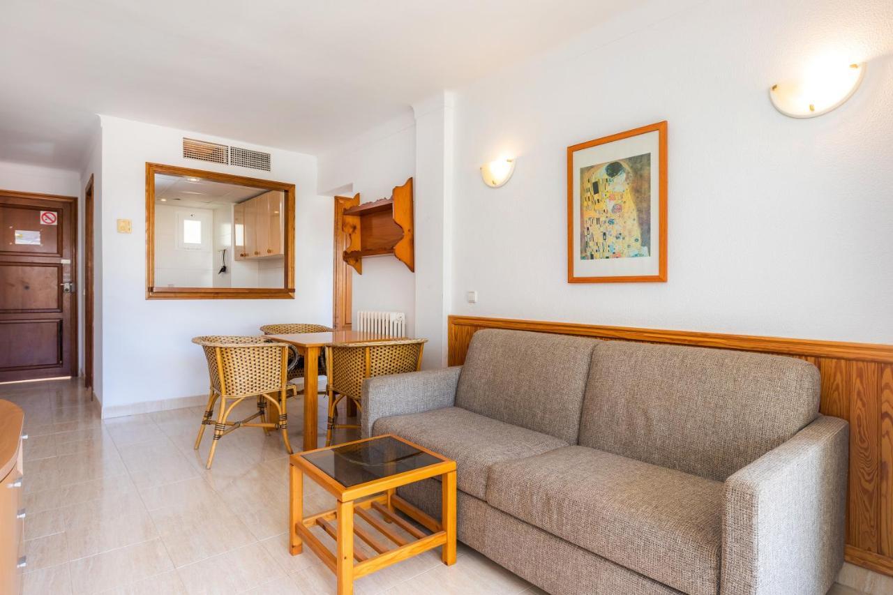 Apto Con Terraza 4 Peguera Eksteriør bilde
